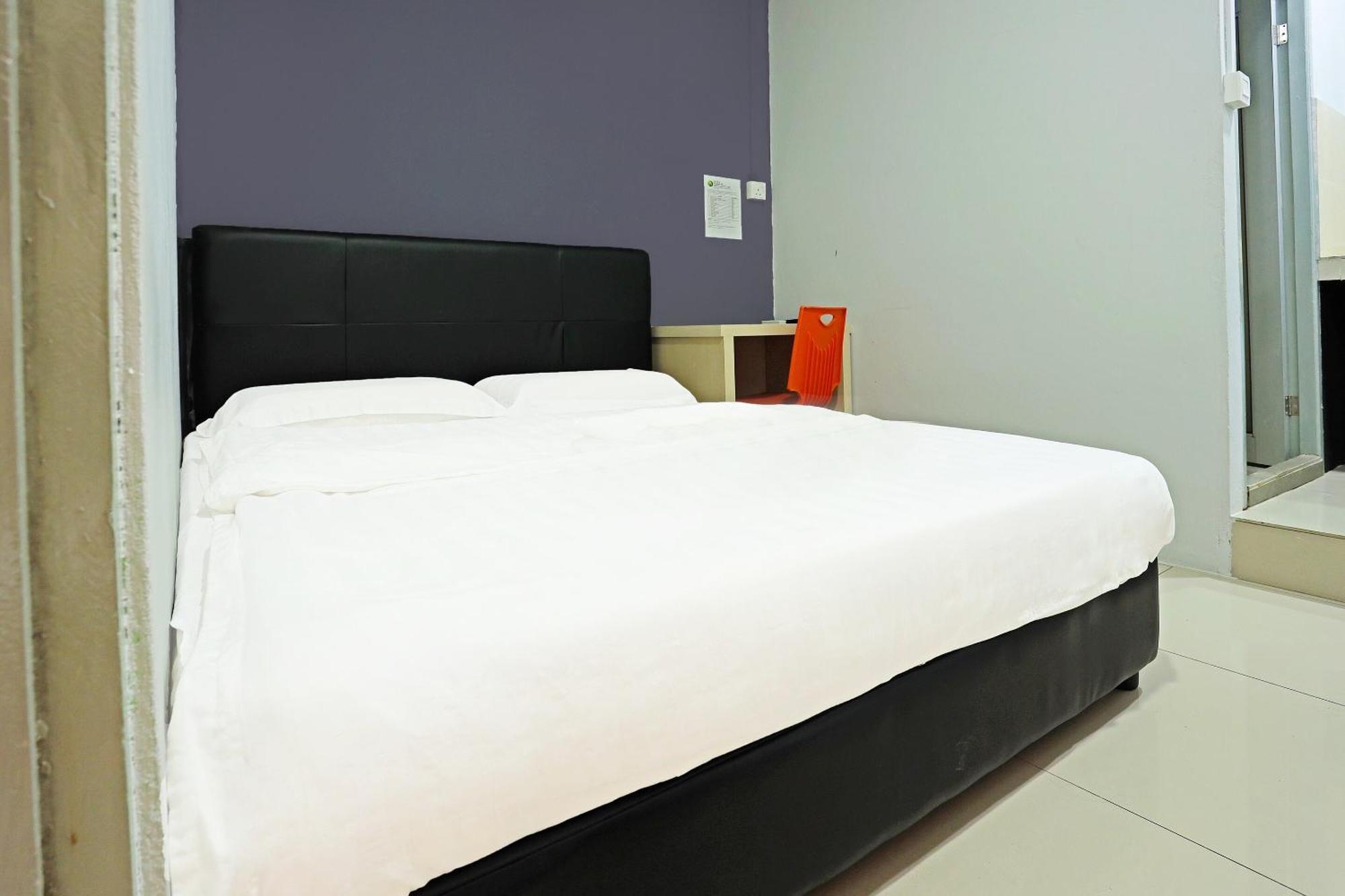 Super Oyo 90478 Marina World Hotel Kuching Eksteriør billede